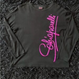 Schiaparelli Long Sleeve Top